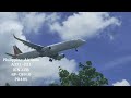 Plane Spotting at Mactan Cebu International Airport (6-17-2023)