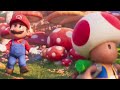 The Super Mario Bros. Movie- Mario Meets Toad Clip (Spoilers)