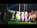 Meghavaram dance performance on Nampally Nundi Mallepally Dj folk song telugu##