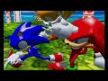 Spino's short Gameplay: Sonic Heroes: BLAST AWAY!