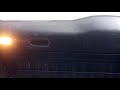 Как открыть багажник  BMW Х5 при севшем аккумуляторе