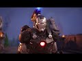 Tráiler oficial del Capítulo 5 - Temporada 4 de Battle Royale de Fortnite, Alerta: Doom