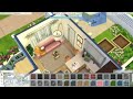 I BUILT THE TINIEST HOUSE POSSIBLE (a micro home lol) IN THE SIMS 4... ALSO WELCOME NEW VIEWERS WTF?