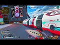 Apex Legends - High Skill Wraith Ranked Gameplay | No Commentary