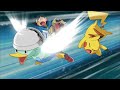 Thieving Ducklett Trio! | Pokémon: Black & White | Official Clip