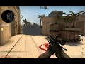 CSGO | Mirage | A site CT easy smoke