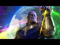 How many fighting styles does Thanos know in Avengers: Endgame?