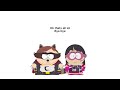 South park: The Fractured but Whole - Cartman and Wendy Interactions