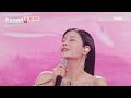 [스페셜][#한일가왕전] 5회 한국 팀 노래 모음집
