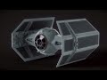 The WILD Backstory Behind Darth Vader's TIE Fighter