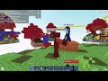 Fighting BLATANT HACKERS on bloxd.io bedwars! (Part 5)