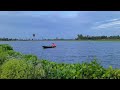 View of a Lake in a Cloudy Weather