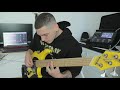 RAMMSTEIN - SEEMAN (bass cover)