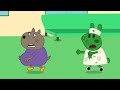 Zombie Apocalypse, Zombie Appears To Visit Peppa Family🧟‍♀️ | Peppa Pig Funny Animation