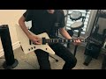 Metallica - Whiplash ( Guitar Cover )