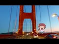 SF Golden Gate Bridge Walk 4K | BEST PHOTO SPOT