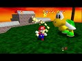 Primal Ridge by 007e7 - Mario Builder 64