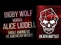 Bigby Wolf VS Alice Liddell: Fan Made Death Battle Trailer (The Wolf Among Us VS Madness Returns)