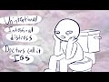 Triumvirate of Butt Problems - MBMBaM Animatic