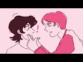 rose-colored boy: klance animatic