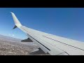 [4K] – Full Flight – Southwest Airlines – Boeing 737-8H4 – LAS-MCI – N8681M – WN2323 – IFS 892