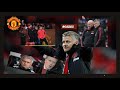 OLE GUNNAR SOLSKJAER   first 10 games as MANCHESTER UNITED MANAGER