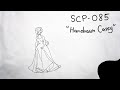 Princess Cassandra (SCP-085 Animation)