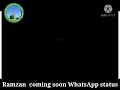 🕋Ramzan coming soon WhatsApp status 2021🔥Ramzan  Mubarak WhatsApp status😘14 th April Ramzan Muba