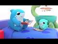 My Little Accident | The Poo - Poo Song | Good Habits Song | Kids Songs | Baby Sharks