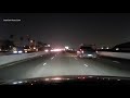 Driving from Los Angeles, California to Yuma, Arizona 4K Dash Cam Tours 2020