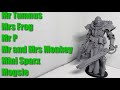 Modelling BREAKDOWN Review - McFarlane Sisters of Battle (Adepta Sororitas Artist Proof)