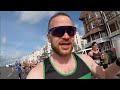 Brighton Marathon | REVIEW & COURSE GUIDE