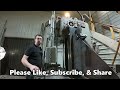 Setting Up a Face Mill - Finding the Odd Insert - Angle Plate Machining Follow-Up