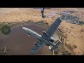 A-10 ROLLING THUNDER | INSANE BOMB LOAD 14,000 LB