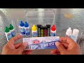 HTH 6 Way Test Kit Unboxing and Review