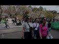 [4K HDR] Promenade au parc Ueno, Tokyo, JAPON