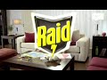 Raid Mata Moscas,Mosquitos Y Zancudos Publicidad (2014)