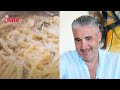 Italian Chef Reacts to Most Popular SPAGHETTI AGLIO e OLIO Videos