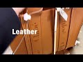 CHLOE WOODY TOTE SIZE CANVAS VS LEATHER COMPARISON ❤️ ❤️ CHLOE WOODY TOTE REVIEW HANDBAGS ❤️ ❤️