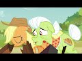 My Little Pony en español 🦄 La Reunión de la Familia Apple | La Magia de la Amistad | Completo