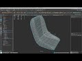 Master 3D Car Modeling: Interior Race Car Seats