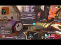VANTAGE DROPS 27 KILLS & 5900 DAMAGE IN AWESOME GAME (Apex Legends Gameplay)