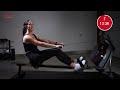 Beginner Rowing Workout - BASIC INTERVAL TRAINING | 15 Minutes