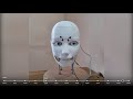 Design and development of an ANTHROPOMORPHIC ANIMATRONIC HEAD. #humanoidrobot #cet #robotics