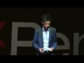 Shedding Light on Student Depression | Jack Park | TEDxPenn