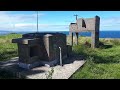 ROC Royal Observer Corps Listening Bunker Portballintrae 1955