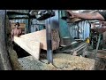 #the Full plate wood board production process