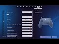 🔥 NEW BEST Controller SETTINGS + Keyboard and Mouse SETTINGS for PS5/XBOX/PS4/PC UNREAL Accuracy! 🔥