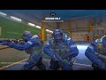 Counter Strike 2 -  Nuke - Full Gameplay (No Commentary)