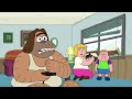 Jeff is angry | Mega Clarence Compilation | Cartoon Network